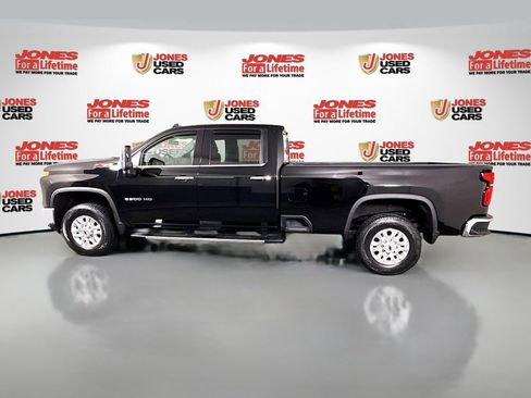 Used 2024 Chevrolet Silverado 2500 LTZ w/ LTZ Convenience Package image 15