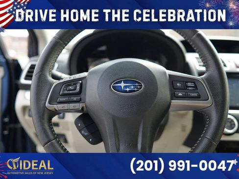 Used 2015 Subaru Crosstrek 2.0i Limited AWD/4WD image 17