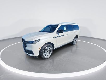 New 2025 Lincoln Navigator Reserve