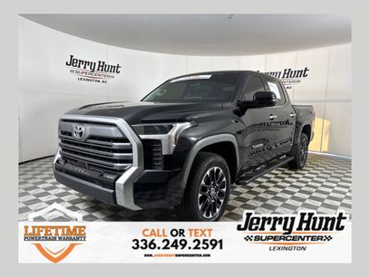 Used 2023 Toyota Tundra Limited w/ Power Package