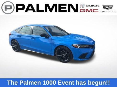 Used 2023 Honda Civic Sport image 1