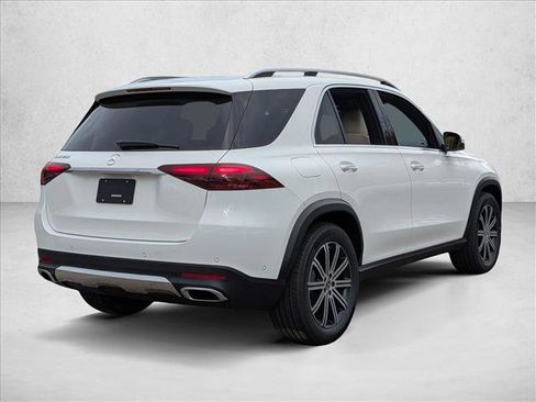 New 2026 Mercedes-Benz GLE 350 4MATIC image 2