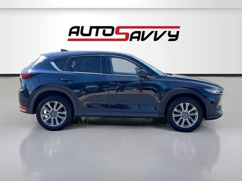 Used 2020 MAZDA CX-5 Grand Touring FWD image 8