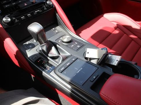 Used 2023 Lexus IS 350 F Sport w/ Memory Package AWD/4WD image 13
