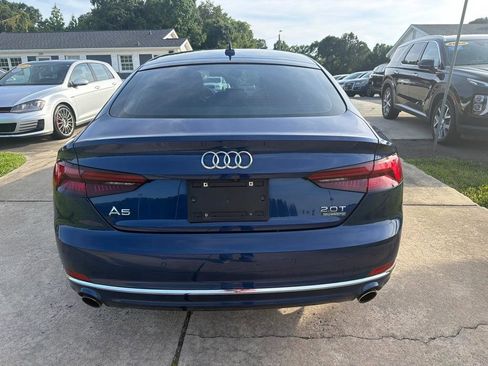 Used 2018 Audi A5 2.0T Premium Plus AWD/4WD image 10
