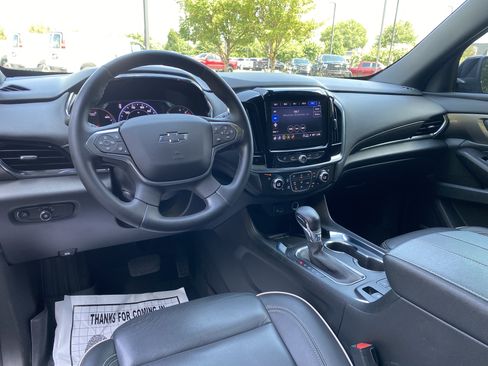 Used 2023 Chevrolet Traverse Premier w/ Redline Edition FWD image 34