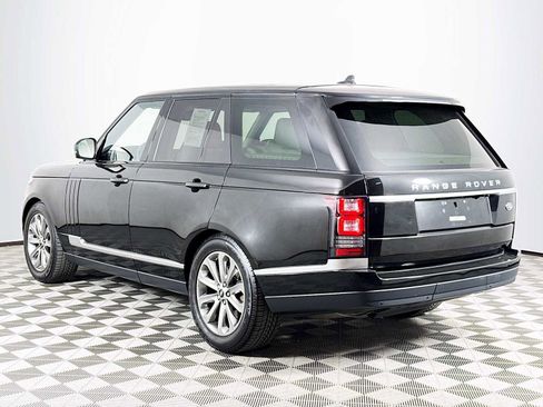 Used 2016 Land Rover Range Rover AWD/4WD image 7