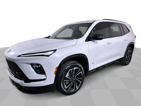 New 2026 Buick Enclave Sport Touring w/ Power Package image 4