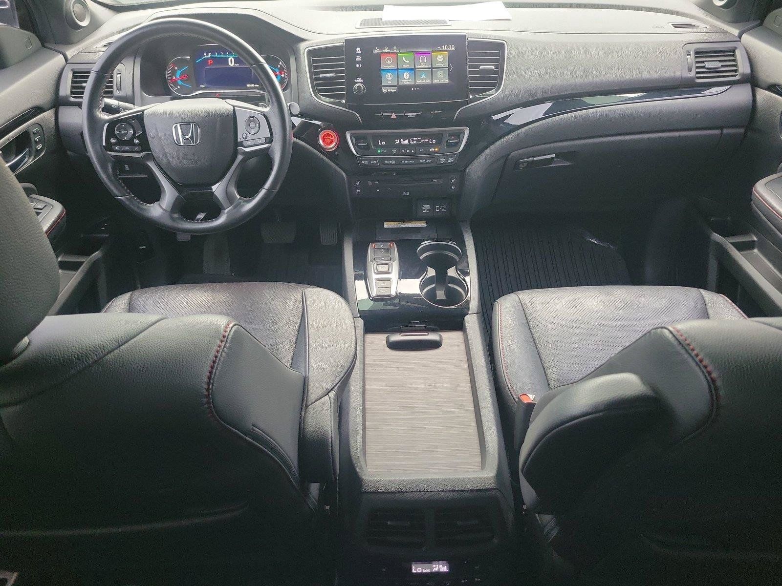 Used 2021 Honda Pilot Black Edition image 9