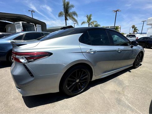 Used 2021 Toyota Camry XSE w/ Navigation Package FWD image 6
