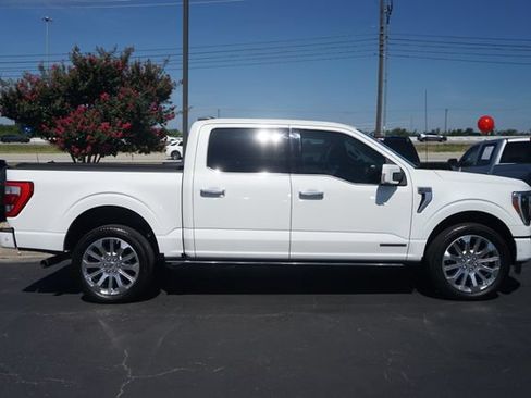 Used 2021 Ford F150 Limited AWD/4WD image 5