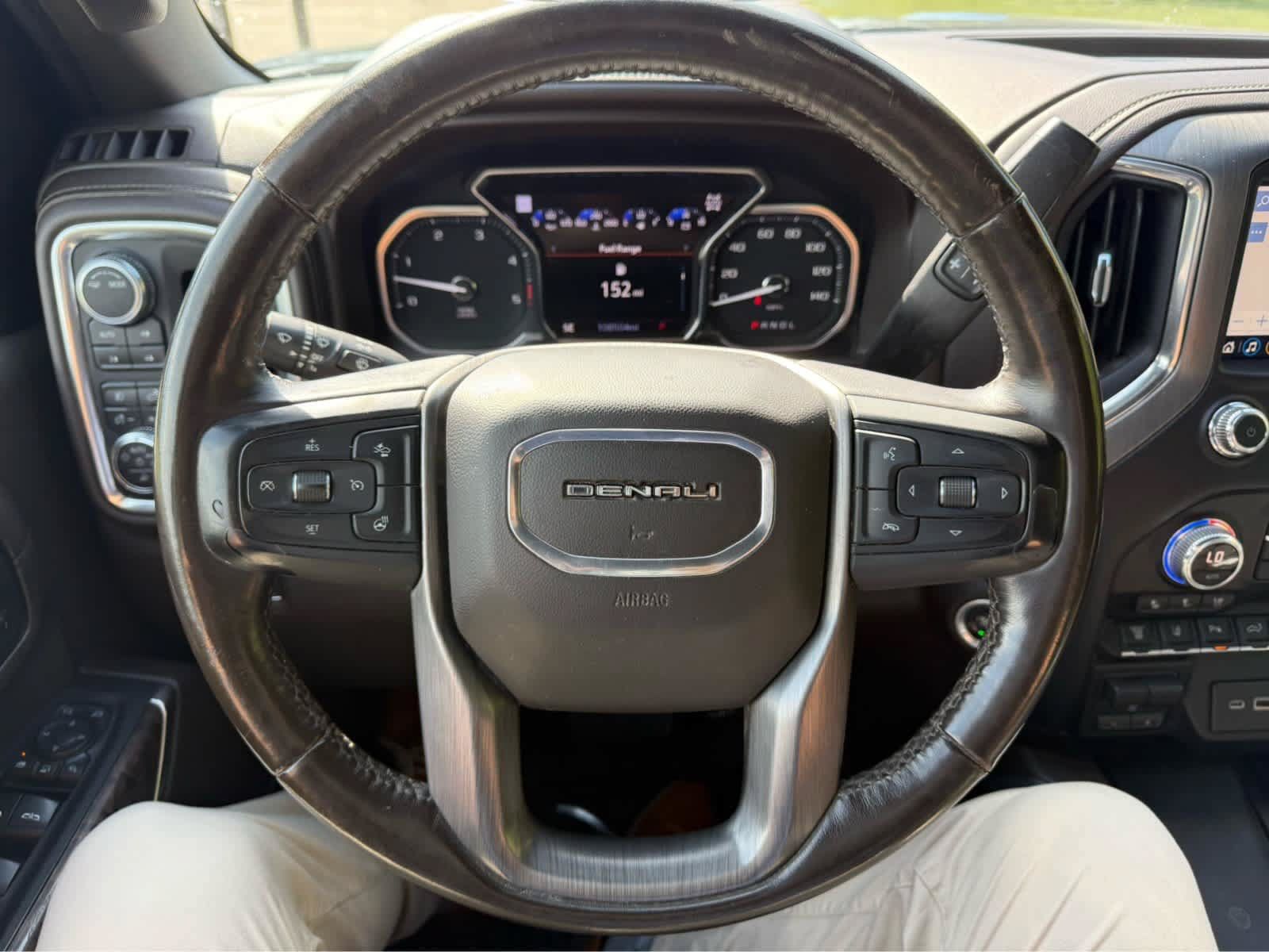 Used 2021 GMC Sierra 3500 Denali w/ Denali Ultimate Package AWD/4WD image 20