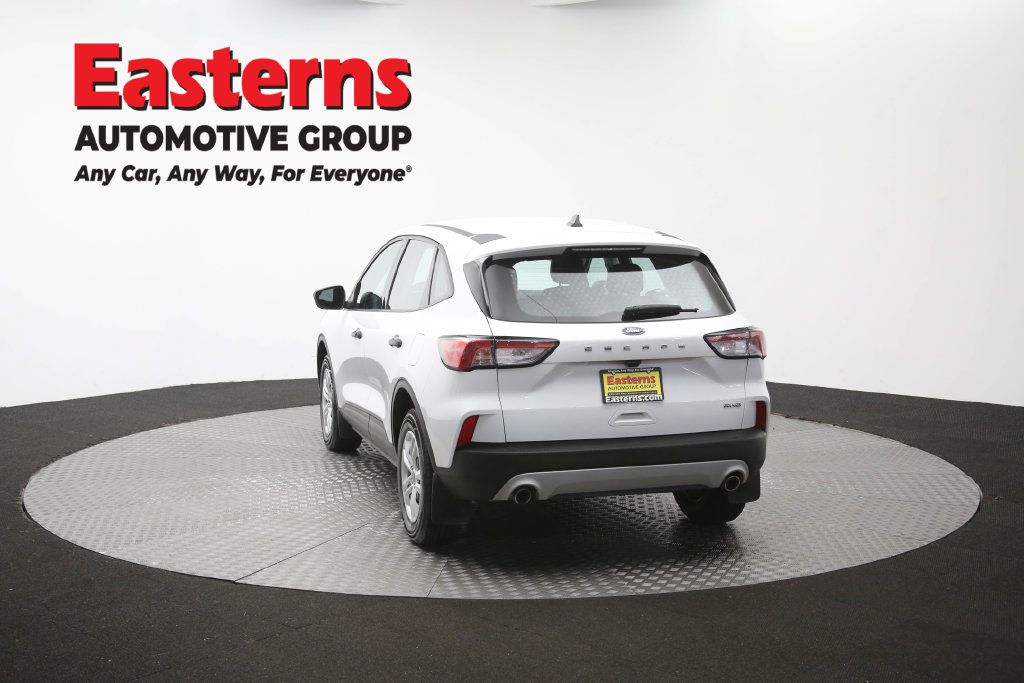 Used 2022 Ford Escape S AWD/4WD image 39
