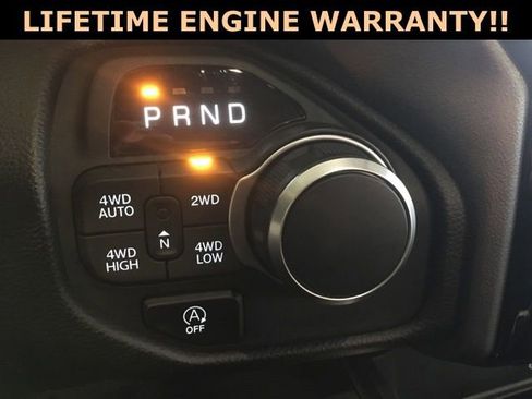Certified 2025 RAM 1500 Big Horn AWD/4WD image 18