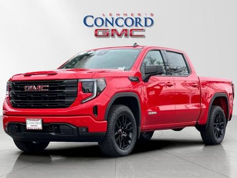 New 2026 GMC Sierra 1500 Elevation image 8