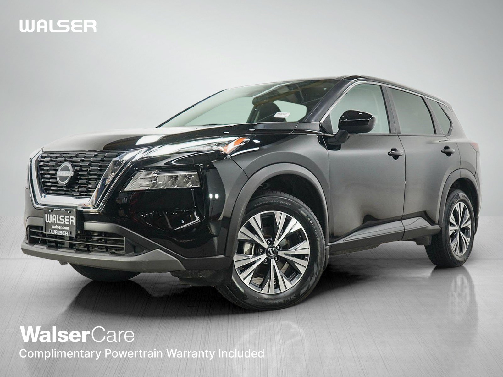 Used 2023 Nissan Rogue SV AWD/4WD image 1
