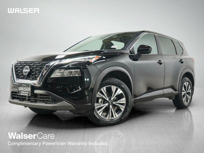 Used 2023 Nissan Rogue SV