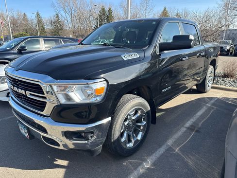 Used 2019 RAM 1500 Big Horn image 4