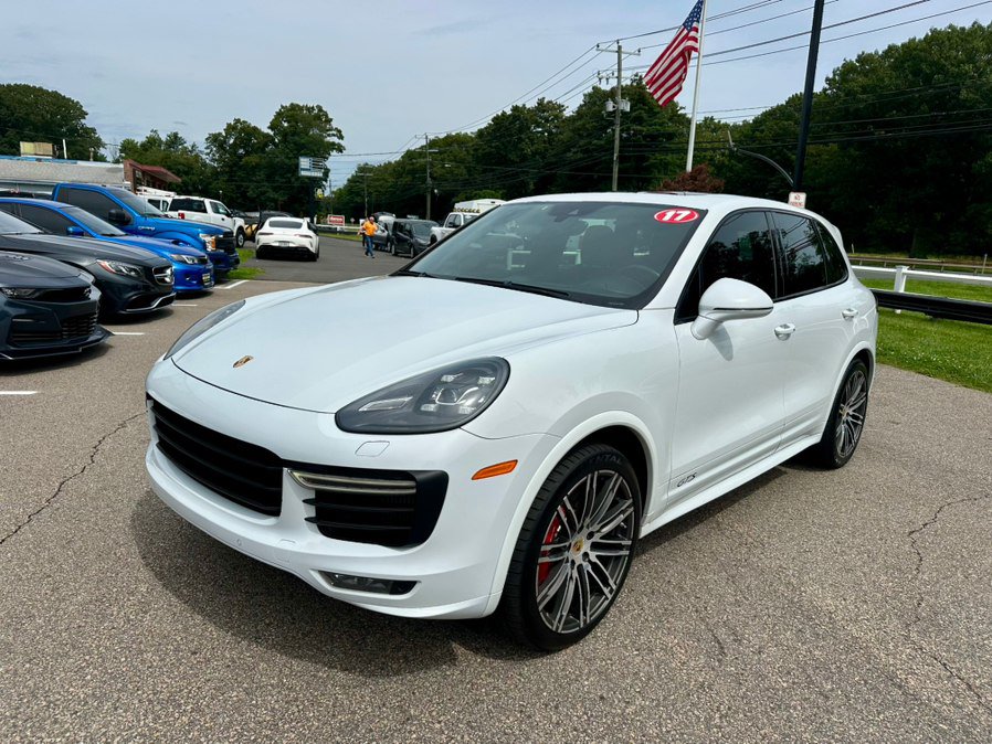 Used 2017 Porsche Cayenne GTS AWD/4WD image 1