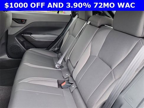New 2026 Subaru Crosstrek 2.5i Premium image 16