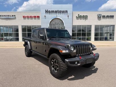 Used 2022 Jeep Gladiator Rubicon w/ Dual Top Group
