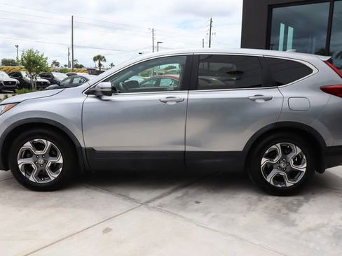 Used 2019 Honda CR-V EX-L image 7