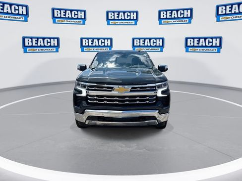 Used 2026 Chevrolet Silverado 1500 LTZ AWD/4WD image 3