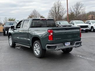 New 2026 Chevrolet Silverado 1500 LTZ w/ Technology Package AWD/4WD video 3