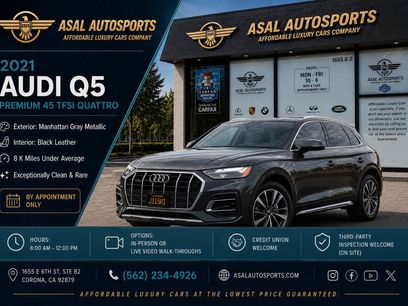 Used 2021 Audi Q5 2.0T Premium w/ Convenience Package