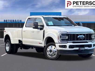 Used 2026 Ford F450 Platinum w/ FX4 Off-Road Package