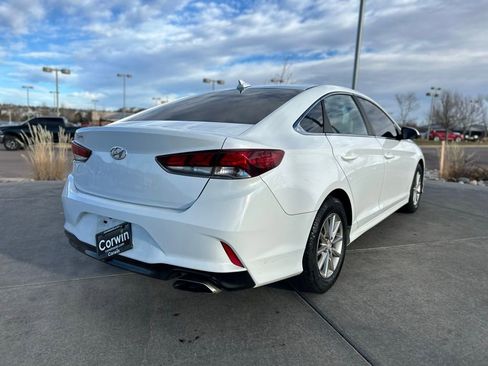 Used 2018 Hyundai Sonata SE image 7