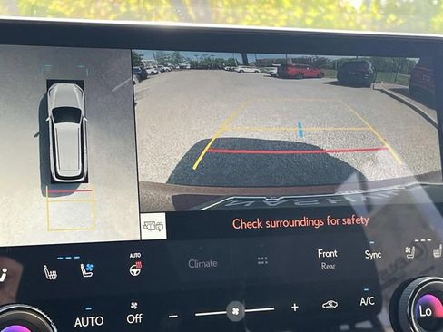 New 2026 Lexus TX 350 AWD image 35