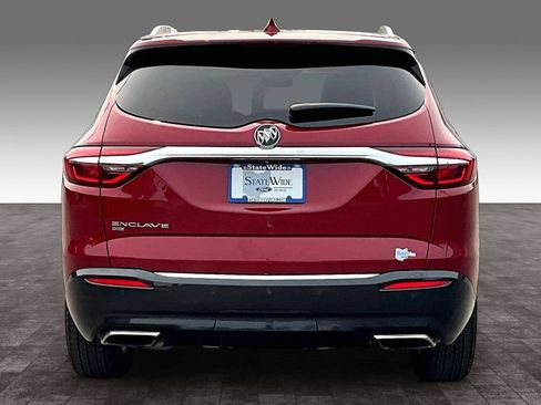 Used 2021 Buick Enclave Essence w/ Experience Buick Package AWD/4WD image 28