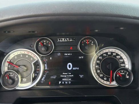 Used 2013 RAM 2500 Big Horn image 12