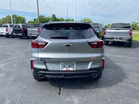 Used 2024 Chevrolet TrailBlazer RS w/ Convenience Package FWD image 6
