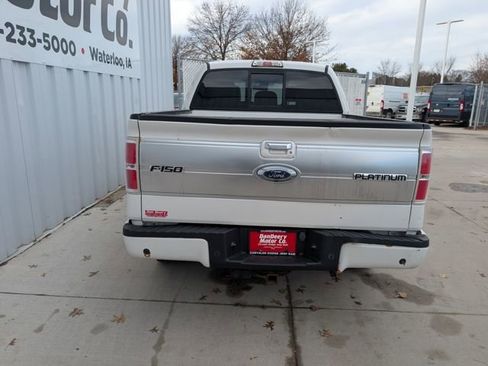 Used 2012 Ford F150 Platinum image 23