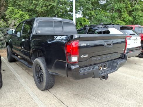 Certified 2023 Toyota Tacoma SR image 2