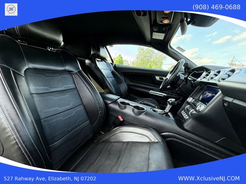 Used 2022 Ford Mustang Premium w/ Equipment Group 201A image 26