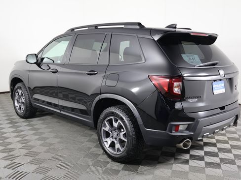 Certified 2022 Honda Passport TrailSport image 8