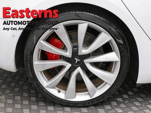 Used 2019 Tesla Model 3 Performance AWD/4WD image 24