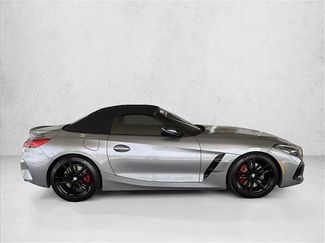 Used 2023 BMW Z4 M40i w/ Premium Package RWD video 4