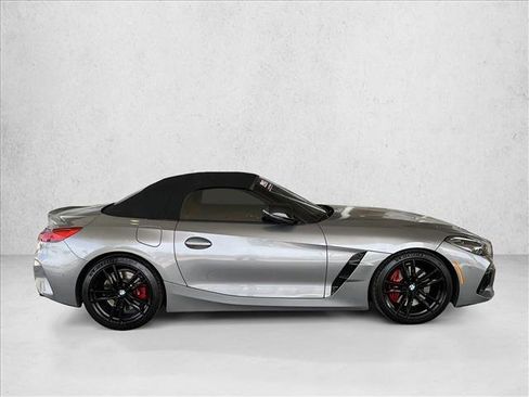 Used 2023 BMW Z4 M40i w/ Premium Package RWD image 4