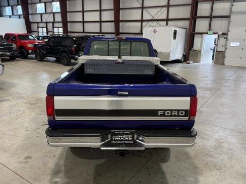 Used 1995 Ford F250 XLT image 10