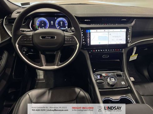 New 2026 Jeep Grand Cherokee Limited image 21