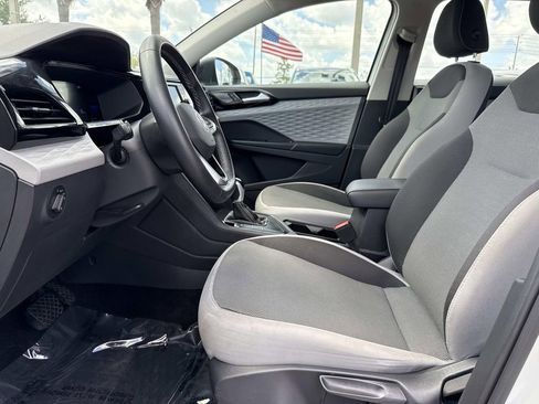 Used 2023 Volkswagen Taos S w/ Driver Assistance Package FWD image 18