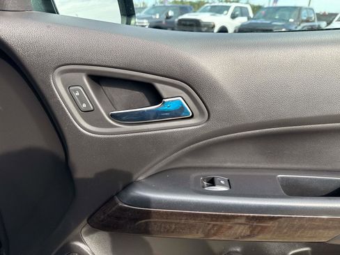 Used 2017 GMC Canyon SLT w/ Driver Alert Package image 13