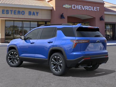 New 2026 Chevrolet Equinox RS image 3