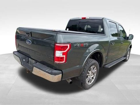 Used 2018 Ford F150 Lariat AWD/4WD image 3