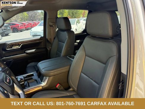 Used 2024 GMC Sierra 1500 Elevation w/ Elevation Premium Package AWD/4WD image 29