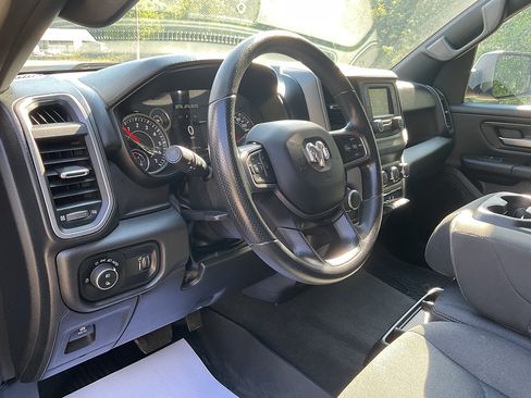 Used 2024 RAM 1500 Tradesman w/ Night Edition AWD/4WD image 10